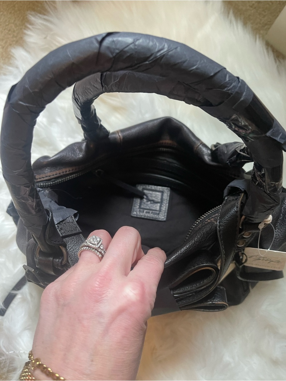 Free People Baby Emerson Tote - Picture 9 of 10